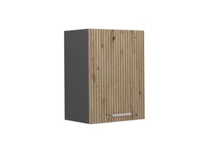 4066731410484 - Hängeschrank R-Line Artisan-Eiche 45 cm Vicco