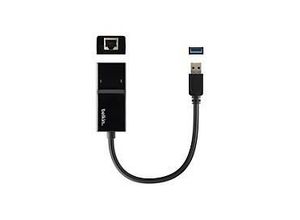 0722868950647 - B2B048 - usb-a 30 zu Gigabit Ethernet Adapter (kompatibel mit Nintendo Switch) schwarz - Belkin