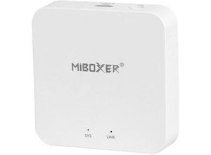 8445044115273 - Ledkia - Gateway WiFi MiBoxer 24GHz WL-2 Weiß