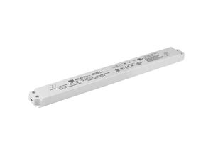 4021087053426 - SLD-80-24 LED-Treiber Konstantspannung Konstantstrom 792 W 33 A 24 V DC Möbelzulassung PFC-Schaltkreis Überlastschutz Überspannung 1 St