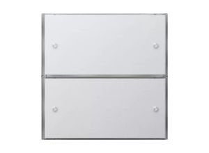 4010337081685 - Unbekannt - Gira knx Tastsens3 Basis 2f Flächenschalter Reinweiß 2022112