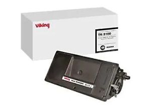 8717868180936 - Viking TK-3100 Kompatibel Kyocera Tonerkartusche Schwarz