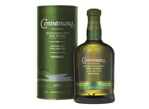 5099357002305 - Connemara Original Peated Single Malt Irish Whiskey 40% (3879 &euro  pro 1 l)