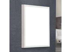 9003090253296 - ORION LED-Wandleuchte Vika Quadrat weiß 30x30cm