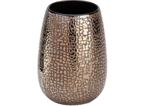 4008838779996 - Zahnputz Becher Marrakesh Zahnpasta Zahnbürsten Halter Accessoires wc - braun - Wenko