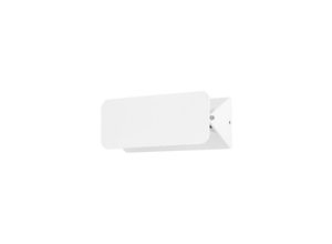 8445386116693 - Shape - Aplique led Exterior Modulable y Orientable para Jardín y Terraza Aplique de Pared con led 45W Blanco Cálido - Forlight