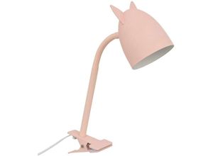 3560232855894 - Atmosphera - Klemmlampe kind sily rosa h43cm