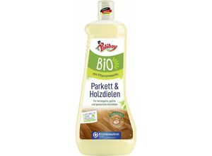 4016100041016 - Bio Parkettreiniger POLIBOY für alle Parkett- & Holzböden mit Pflanzenwachs 1000 ml