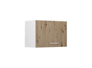 4066731408962 - Hängeschrank R-Line Artisan-Eiche 60 cm Flach Vicco