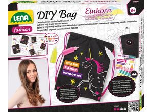 4006942839902 - LENA® DIY Rucksack Einhorn