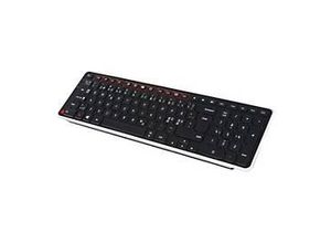 0743870006795 - Balance Funk Tastatur Deutsch QWERTZ Windows® Schwarz Ergonomisch