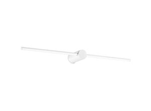 8021696310138 - FILO Integrierte LED-Badezimmer-Überspiegelleuchte mit 2 Leuchten weiß 1450 lm 3000 K IP44