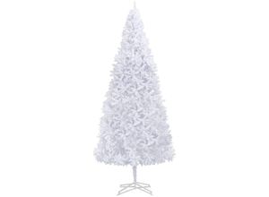 8719883667270 - Vidaxl - Künstlicher Weihnachtsbaum 500 cm Weiß