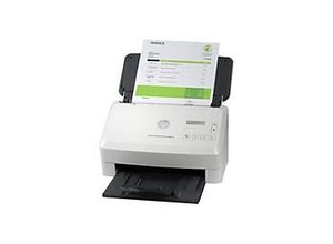 0193905029877 - Hewlett Packard - hp Scanjet Enterprise Flow 5000 s5 Scanner mit Vorlageneinzug 600 x 600 dpi A4 Weiß 0193905029877 - Hewlett Packard - hp Scanjet Enterprise Flow 5000 s5 Scanner mit Vorlageneinzug 600 x 600 dpi A4 Weiß