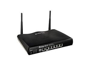 4710484741202 - Vigor 2927ac - Wireless Router 5-Port-Switch - 1GbE - WAN-Ports 2 - Wi-Fi 5 - Dual-Band 4710484741202 - Vigor 2927ac - Wireless Router 5-Port-Switch - 1GbE - WAN-Ports 2 - Wi-Fi 5 - Dual-Band