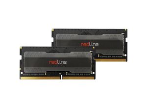 0846651029966 - D4S32GB 3200-16 Redline 12v K2 msk (MRA4S320GJJM8GX2) - Mushkin 0846651029966 - D4S32GB 3200-16 Redline 12v K2 msk (MRA4S320GJJM8GX2) - Mushkin