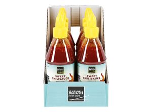 4316268623834 - Sweet Chili Sauce 435 ml 6er Pack