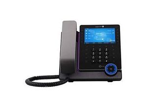 3326744929702 - Alcatel-Lucent Enterprise M8 DeskPhone - VoIP-Telefon - 12-way Anruffunktion - SIP SIP v2 - 20 Leitungen (3MK27009AA)