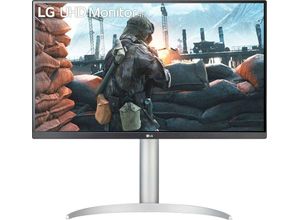 8806087963373 - 27 Bildschirm 27UP650P-W - 3840x2160 - 60Hz - IPS - DisplayHDR 400 - White - 5 ms AMD FreeSync