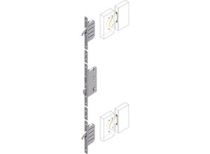 4026058118111 - Winkh Mfv 2 SCHWENKR55 72 20 8 Silbrs - Winkhaus