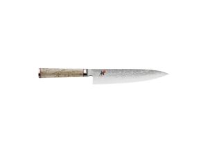 4009839276019 - ZWILLING Messer Stahl Holz 34373-201 Braun Silber