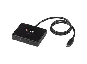 4002888433297 - 43329 Schnittstellen-Hub USB 32 Gen 1 (31 Gen 1) Type-C 5000 Mbit s Schwarz 4002888433297 - 43329 Schnittstellen-Hub USB 32 Gen 1 (31 Gen 1) Type-C 5000 Mbit s Schwarz