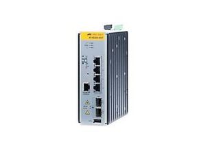 0767035201894 - AT IE200-6GT - Switch - managed - 4 x 10 100 1000 + 2 x Gigabit SFP - an DIN-Schiene montierbar wandmontierbar - Gleichstrom