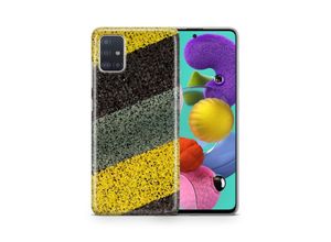 4252003737520 - Schutz Handy Hülle für Huawei P20 Case Cover Tasche Bumper Etuis TPU Motiv Neu