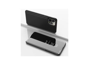 4066914391753 - Hülle für Apple iPhone 15 Pro Max Handy Schutz Case Cover Flip Klapp Tasche Etui