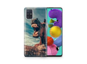 4066914126119 - Schutz Handy Hülle für Samsung Galaxy A03s Case Cover Tasche Bumper Etuis TPU