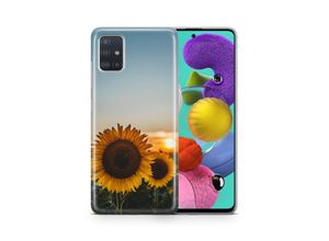 4252003731504 - Schutz Handy Hülle für Huawei P Smart Z Case Cover Tasche Bumper Etuis TPU Motiv