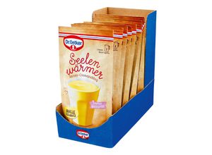 4000521021313 - Dr Oetker Seelenwärmer Pudding Vanille für 150 ml Wasser 10er Pack