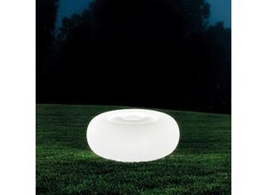 6941057413754 - 68697 led Schwimmleuchte Ottoman Pool Garten 86 x 33 cm - Intex