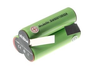 4251605219267 - Vhbw - NiMH Akku 2000mAh (36V) kompatibel mit Staubsauger Home Cleaner Heimroboter Ersatz für AEG   Elektrolux Type 141