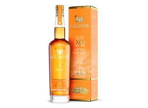 5712421010111 - AH Riise XO Reserve Superior Cask 40% vol 700ml (6029 &euro  pro 1 l)