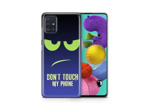 4066914017813 - Schutz Handy Hülle für Samsung Galaxy S10 Plus Case Cover Tasche Bumper Etui TPU