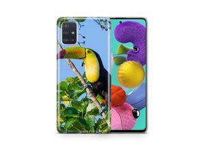 4066914134633 - Schutz Handy Hülle für Wiko Y60 Case Cover Tasche Bumper Etuis TPU Motiv Schale