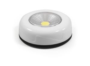 4250967332348 - MCS-1452838 - LED-Klebeleuchte LK1-COB mit Klebefolie Ø 70 x 22 mm weiß