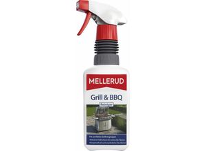 4004666002718 - Gmbh - Mellerud Grill & bbq Reiniger 460 ml Putz- & Pflegemittel