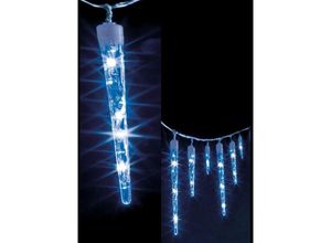 3560238758618 - Ac-deco - Eiswürfel mit 63 LEDs 140 m Blau - Fééric Lights and Christmas