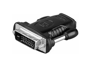 5705965855782 - Microconnect - hdmidvga - Kabeladapter (hdmi 19 dvi 24+1 Stecker Buchse)