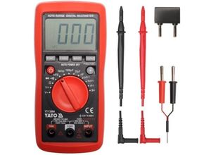 5906083730849 - Yato Multimeter Digital Autobereich