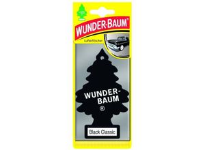 7612720201068 - Wunder-baum - arbre magique PER90500 lufterfrischer black classic schwarz