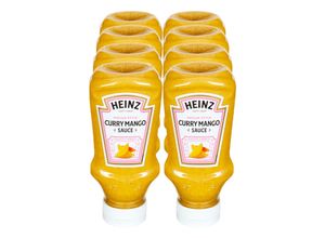 8715700410524 - Curry Mango Sauce 220 ml 8er Pack