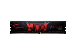 4719692017727 - Aegis PC-Arbeitsspeicher Modul DDR4 8 GB 1 x 8 GB 2400 MHz F4-2400C17S-8GIS 4719692017727 - Aegis PC-Arbeitsspeicher Modul DDR4 8 GB 1 x 8 GB 2400 MHz F4-2400C17S-8GIS