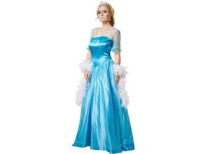 4061173007568 - tectake® Frauenkostüm Eisprinzessin
