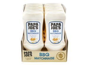 4311596615537 - Papa Joes Mayonnaise 500 ml 8er Pack