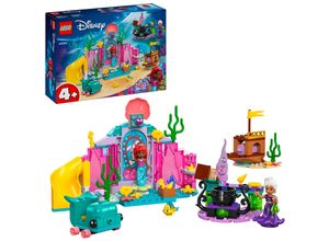 5702017601113 - 43254 Disney Princess Arielles Kristallhöhle Konstruktionsspielzeug 5702017601113 - 43254 Disney Princess Arielles Kristallhöhle Konstruktionsspielzeug