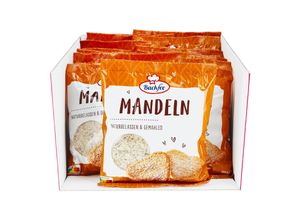 4316268003339 - Backfee Mandeln gemahlen 200 g 25er Pack