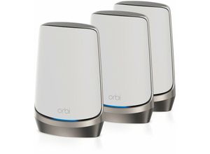 0606449158052 - Orbi Quad-Band-Mesh-WLAN-6E-System RBKE963 (RBKE963-100EUS) - Netgear